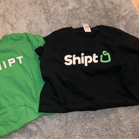 Set of 6 SHIPT delivery tee bundle - Picture 6 of 6